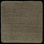 This is a photo of an actual 3” x 3” concrete tile sample integrally colored with Davis Colors’ Adobe (pigment # 61078) with a broom finish.  This video reproduction is just for ideas. Please finalize your color selection from our printed color card, hard tile samples or job site test.