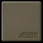 This is a photo of an actual 3” x 3” concrete tile sample integrally colored with Davis Colors’ Adobe (pigment # 61078). This video reproduction is just for ideas. Please finalize your color selection from our printed color card, hard tile samples or job site test.