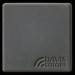 This is a photo of an actual 3” x 3” concrete tile sample integrally colored with Davis Colors’ Cobblestone (pigment # 860). This video reproduction is just for ideas. Please finalize your color selection from our printed color card, hard tile samples or job site test.