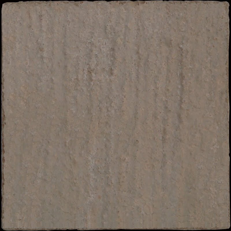 This is a photo of an actual 3” x 3” concrete tile sample integrally colored with Davis Colors’ Eastern Tan (pigment # 61222) with a broom finish.  This video reproduction is just for ideas. Please finalize your color selection from our printed color card, hard tile samples or job site test.