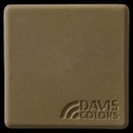 This is a photo of an actual 3” x 3” concrete tile sample integrally colored with Davis Colors’ Flagstone (pigment # 641). This video reproduction is just for ideas. Please finalize your color selection from our printed color card, hard tile samples or job site test.