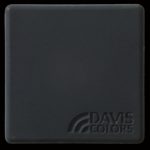 This is a photo of an actual 3” x 3” concrete tile sample integrally colored with Davis Colors’ Graphite (pigment # 860 Iron Oxide). This video reproduction is just for ideas. Please finalize your color selection from our printed color card, hard tile samples or job site test.