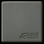 This is a photo of an actual 3” x 3” concrete tile sample integrally colored with Davis Colors’ Green Slate (pigment # 3685). This video reproduction is just for ideas. Please finalize your color selection from our printed color card, hard tile samples or job site test.
