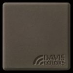 This is a photo of an actual 3” x 3” concrete tile sample integrally colored with Davis Colors’ Kailua (pigment # 677). This video reproduction is just for ideas. Please finalize your color selection from our printed color card, hard tile samples or job site test.