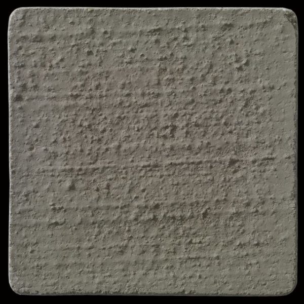 Mesquite 3 inch x 3 inch sample tile colored with Davis Colors