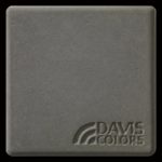 This is a photo of an actual 3” x 3” concrete tile sample integrally colored with Davis Colors’ Mesquite (pigment # 677). This video reproduction is just for ideas. Please finalize your color selection from our printed color card, hard tile samples or job site test.
