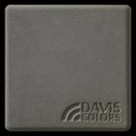 This is a photo of an actual 3” x 3” concrete tile sample integrally colored with Davis Colors’ Mesquite (pigment # 677). This video reproduction is just for ideas. Please finalize your color selection from our printed color card, hard tile samples or job site test.