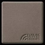 This is a photo of an actual 3” x 3” concrete tile sample integrally colored with Davis Colors’ Santa Fe (pigment # 1117). This video reproduction is just for ideas. Please finalize your color selection from our printed color card, hard tile samples or job site test.