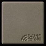 This is a photo of an actual 3” x 3” concrete tile sample integrally colored with Davis Colors’ Sequoia Sand (pigment # 641). This video reproduction is just for ideas. Please finalize your color selection from our printed color card, hard tile samples or job site test.