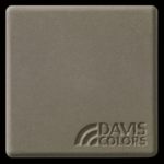This is a photo of an actual 3” x 3” concrete tile sample integrally colored with Davis Colors’ Sequoia Sand (pigment # 641). This video reproduction is just for ideas. Please finalize your color selection from our printed color card, hard tile samples or job site test.