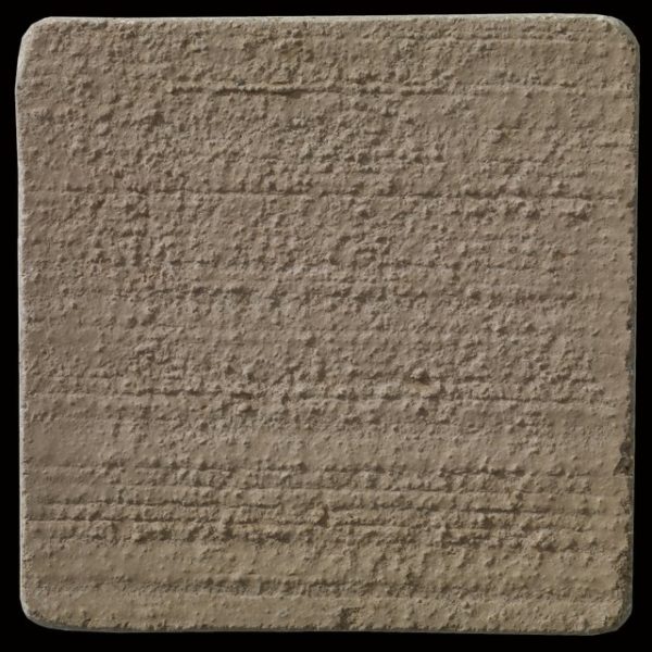 Southern Blush 3 inch x 3 inch sample tile colored with Davis Colors