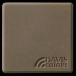 This is a photo of an actual 3” x 3” concrete tile sample integrally colored with Davis Colors’ Southern Blush (pigment # 10134). This video reproduction is just for ideas. Please finalize your color selection from our printed color card, hard tile samples or job site test.