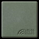 This is a photo of an actual 3” x 3” concrete tile sample integrally colored with Davis Colors’ Willow Green (pigment # 5376). This video reproduction is just for ideas. Please finalize your color selection from our printed color card, hard tile samples or job site test.