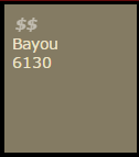 Bayou Concrete Pigment
