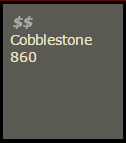 Cobblestone Concrete Pigment