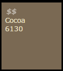 Cocoa Concrete Pigment