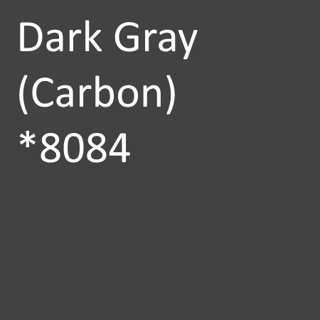 Number: 8084Name: Dark Gray (Carbon)Hex: 424242Description: Liquid Dose Rate: 1.88 lbs per 94 lb sack of cementPowder Dose Rate: 1 lbs per 94 lb sack of cement
