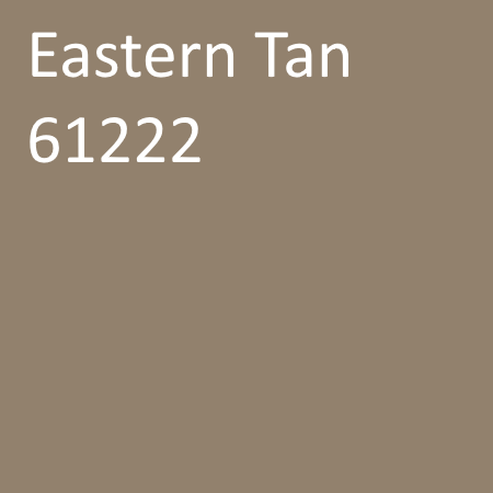 Number: 61222Name: Eastern TanHex: 92816dDescription: Liquid Dose Rate: 1.52 lbs per 94 lb sack of cementPowder Dose Rate: 1 lbs per 94 lb sack of cement