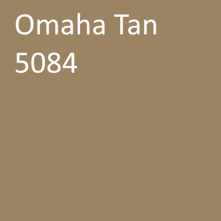 Number: 5084Name: Omaha TanHex: 9c8463Description: Liquid Dose Rate: 1.54 lbs per 94 lb sack of cementPowder Dose Rate: 1 lbs per 94 lb sack of cement