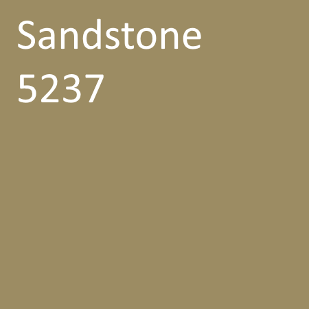 Sandstone Color Chart