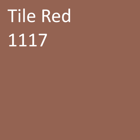 Davis Colors Concrete Pigment Tile Red 1117