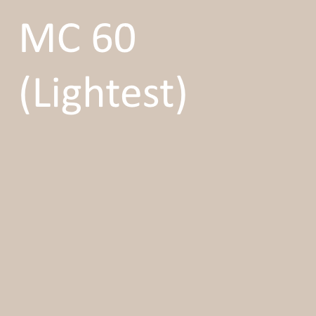 Davis Colors Mortar Pigment MC60 Lightest