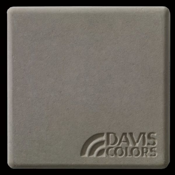 Dune 3 inch x 3 inch sample tile colored with Davis Colors Dune
