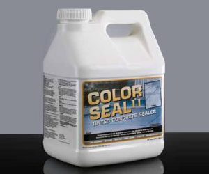 Davis Colors Colorseal II - Tinted Concrete Sealer