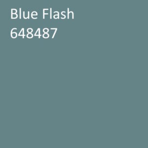 Davis Colors Blue Flash Hex Code 648487