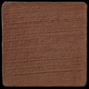 This is a photo of an actual 3” x 3” concrete tile sample integrally colored with Davis Colors’ Brick Red (pigment # 160) with a broom finish. This video reproduction is just for ideas. Please finalize your color selection from our printed color card, hard tile samples or job site test. This is a photo of an actual 3” x 3” concrete tile sample integrally colored with Davis Colors’ Brick Red (pigment # 160) with a broom finish. This video reproduction is just for ideas. Please finalize your color selection from our printed color card, hard tile samples or job site test.