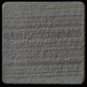 This is a photo of an actual 3” x 3” concrete tile sample integrally colored with Davis Colors’ Cobblestone (pigment # 860) with a broom finish. This video reproduction is just for ideas. Please finalize your color selection from our printed color card, hard tile samples or job site test. This is a photo of an actual 3” x 3” concrete tile sample integrally colored with Davis Colors’ Cobblestone (pigment # 860) with a broom finish. This video reproduction is just for ideas. Please finalize your color selection from our printed color card, hard tile samples or job site test.