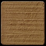 This is a photo of an actual 3” x 3” concrete tile sample integrally colored with Davis Colors’ Harvest Gold (pigment # 5084) with a broom finish. This video reproduction is just for ideas. Please finalize your color selection from our printed color card, hard tile samples or job site test. This is a photo of an actual 3” x 3” concrete tile sample integrally colored with Davis Colors’ Harvest Gold (pigment # 5084) with a broom finish. This video reproduction is just for ideas. Please finalize your color selection from our printed color card, hard tile samples or job site test.