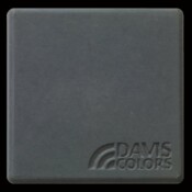 This is a photo of an actual 3” x 3” concrete tile sample integrally colored with Davis Colors’ Light Gray (pigment #8084 Carbon). This video reproduction is just for ideas. Please finalize your color selection from our printed color card, hard tile samples or job site test. Light Gray - Carbon Smooth