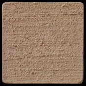 This is a photo of an actual 3” x 3” concrete tile sample integrally colored with Davis Colors’ Omaha Tan (pigment # 5084) with a broom finish. This video reproduction is just for ideas. Please finalize your color selection from our printed color card, hard tile samples or job site test. This is a photo of an actual 3” x 3” concrete tile sample integrally colored with Davis Colors’ Omaha Tan (pigment # 5084) with a broom finish. This video reproduction is just for ideas. Please finalize your color selection from our printed color card, hard tile samples or job site test.