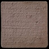 This is a photo of an actual 3” x 3” concrete tile sample integrally colored with Davis Colors’ Sangria (pigment # 1117) with a broom finish. This video reproduction is just for ideas. Please finalize your color selection from our printed color card, hard tile samples or job site test. This is a photo of an actual 3” x 3” concrete tile sample integrally colored with Davis Colors’ Sangria (pigment # 1117) with a broom finish. This video reproduction is just for ideas. Please finalize your color selection from our printed color card, hard tile samples or job site test.