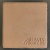 This is a photo of an actual 3” x 3” concrete tile sample integrally colored with Davis Colors’ Lakeside Brown (pigment # 6084) with a smooth finish. This video reproduction is just for ideas. Please finalize your color selection from our printed color card, hard tile samples or job site test. Lakedside Brown Smooth