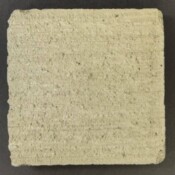 This is a photo of an actual 3” x 3” concrete tile sample integrally colored with Davis Colors’ Miami Buff (pigment # 5447) with a broomed finish. This video reproduction is just for ideas. Please finalize your color selection from our printed color card, hard tile samples or job site test. This is a photo of an actual 3” x 3” concrete tile sample integrally colored with Davis Colors’ Miami Buff (pigment # 5447) with a broomed finish. This video reproduction is just for ideas. Please finalize your color selection from our printed color card, hard tile samples or job site test.