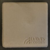 This is a photo of an actual 3” x 3” concrete tile sample integrally colored with Davis Colors’ Roadside Brown (pigment # 6804) with a smooth finish. This video reproduction is just for ideas. Please finalize your color selection from our printed color card, hard tile samples or job site test. Roadside Brown Smooth