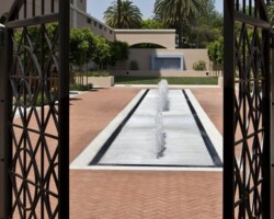 The Huntington Hospital in Pasadena California selected Orco Paving Stones’ Del Mar pavers for their simplicity and sophistication. The Del Mar pavers were colored with Davis Colors’ pigments which Orco used to create their own Dusk Canyon (B21) color blend. To learn more about Orco’s quality products visit them at www.orcopaverswalls.com/home.htm or call them at 800-473-6725.