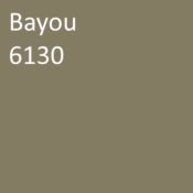 <br>Number: 6130<br>Name: Bayou<br>Hex: 847b63<br>Description: Liquid Dose Rate: 1.49 lbs per 94 lb sack of cement<br>Powder Dose Rate: 1 lbs per 94 lb sack of cement Number: 6130Name: BayouHex: 847b63Description: Liquid Dose Rate: 1.49 lbs per 94 lb sack of cementPowder Dose Rate: 1 lbs per 94 lb sack of cement
