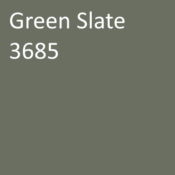 <br>Number: 3685<br>Name: Green Slate<br>Hex: 6a6f62<br>Description: Liquid Dose Rate: 4.26 lbs per 94 lb sack of cement<br>Powder Dose Rate: 3 lbs per 94 lb sack of cement Number: 3685Name: Green SlateHex: 6a6f62Description: Liquid Dose Rate: 4.26 lbs per 94 lb sack of cementPowder Dose Rate: 3 lbs per 94 lb sack of cement