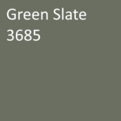 <br>Number: 3685<br>Name: Green Slate<br>Hex: 6a6f62<br>Description: Liquid Dose Rate: 4.26 lbs per 94 lb sack of cement<br>Powder Dose Rate: 3 lbs per 94 lb sack of cement Number: 3685Name: Green SlateHex: 6a6f62Description: Liquid Dose Rate: 4.26 lbs per 94 lb sack of cementPowder Dose Rate: 3 lbs per 94 lb sack of cement