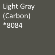<br>Number: 8084<br>Name: Light Gray (Carbon)<br>Hex: 52524a<br>Description: Liquid Dose Rate: 0.94 lbs per 94 lb sack of cement<br>Powder Dose Rate: 0.5 lbs per 94 lb sack of cement Number: 8084Name: Light Gray (Carbon)Hex: 52524aDescription: Liquid Dose Rate: 0.94 lbs per 94 lb sack of cementPowder Dose Rate: 0.5 lbs per 94 lb sack of cement