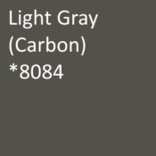 <br>Number: 8084<br>Name: Light Gray (Carbon)<br>Hex: 52524a<br>Description: Liquid Dose Rate: 0.94 lbs per 94 lb sack of cement<br>Powder Dose Rate: 0.5 lbs per 94 lb sack of cement Number: 8084Name: Light Gray (Carbon)Hex: 52524aDescription: Liquid Dose Rate: 0.94 lbs per 94 lb sack of cementPowder Dose Rate: 0.5 lbs per 94 lb sack of cement