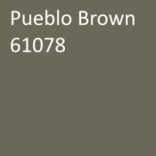 <br>Number: 61078<br>Name: Pueblo Brown<br>Hex: 6c6858<br>Description: Liquid Dose Rate: 3.35 lbs per 94 lb sack of cement<br>Powder Dose Rate: 2.5 lbs per 94 lb sack of cement Number: 61078Name: Pueblo BrownHex: 6c6858Description: Liquid Dose Rate: 3.35 lbs per 94 lb sack of cementPowder Dose Rate: 2.5 lbs per 94 lb sack of cement