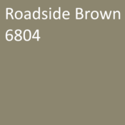 <br>Number: 6804<br>Name: Roadside Brown<br>Hex: 8c866f<br>Description: Liquid Dose Rate: 1.64 lbs per 94 lb sack of cement<br>Powder Dose Rate: 1.25 lbs per 94 lb sack of cement Number: 6804Name: Roadside BrownHex: 8c866fDescription: Liquid Dose Rate: 1.64 lbs per 94 lb sack of cementPowder Dose Rate: 1.25 lbs per 94 lb sack of cement