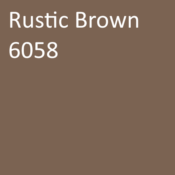 <br>Number: 6058<br>Name: Rustic Brown<br>Hex: 7b6352<br>Description: Liquid Dose Rate: 2.46 lbs per 94 lb sack of cement<br>Powder Dose Rate: 2 lbs per 94 lb sack of cement Number: 6058Name: Rustic BrownHex: 7b6352Description: Liquid Dose Rate: 2.46 lbs per 94 lb sack of cementPowder Dose Rate: 2 lbs per 94 lb sack of cement