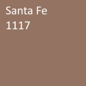 <br>Number: 1117<br>Name: Santa Fe<br>Hex: 947363<br>Description: Liquid Dose Rate: 1.07 lbs per 94 lb sack of cement<br>Powder Dose Rate: 0.75 lbs per 94 lb sack of cement Number: 1117Name: Santa FeHex: 947363Description: Liquid Dose Rate: 1.07 lbs per 94 lb sack of cementPowder Dose Rate: 0.75 lbs per 94 lb sack of cement