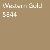 <br>Number: 5844<br>Name: Western Gold<br>Hex: #a98f6a<br>RGB: R 169 G 143 B 106  <br>CMYK: C 0% M 10% Y 25% K 34%<br>Description: Liquid Dose Rate: 2.01 lbs per 94 lb sack of cement<br>Powder Dose Rate: 1.5 lbs per 94 lb sack of cement.
To view or order an actual concrete sample, <a href="http://www.daviscolors.com/product/davis-colors-western-gold-concrete-sample-tile/">click here</a>.<br><br> Number: 5844Name: Western GoldHex: a98f6aDescription: Liquid Dose Rate: 2.01 lbs per 94 lb sack of cementPowder Dose Rate: 1.5 lbs per 94 lb sack of cement