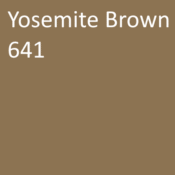 <br>Number: 641<br>Name: Yosemite Brown<br>Hex: #8c7352<br>RGB: R 140 G 115 B 82 <br>CMYK: C 0% M 10% Y 23% K 45%<br>Description: Liquid Dose Rate: 3.04 lbs per 94 lb sack of cement<br>Powder Dose Rate: 2 lbs per 94 lb sack of cement.
To view or order an actual concrete sample, <a href="http://www.daviscolors.com/product/davis-colors-yosemite-brown-concrete-sample-tile/">click here</a>.<br><br> Number: 641Name: Yosemite BrownHex: 8c7352Description: Liquid Dose Rate: 3.04 lbs per 94 lb sack of cementPowder Dose Rate: 2 lbs per 94 lb sack of cement